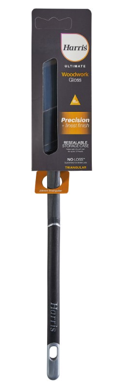 Harris Ultimate Woodwork Gloss Roller Sleeves | 4in | Pack Of 2 U2013 Choice Stores