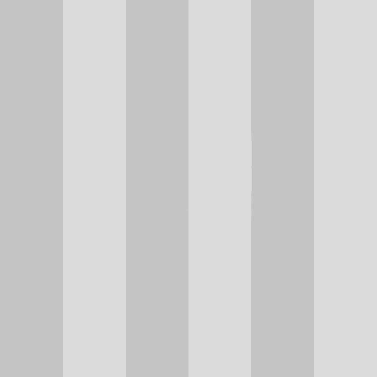 Holden Decor Dillan Stripe Grey & Silver Wallpaper 12760 IntuDIY