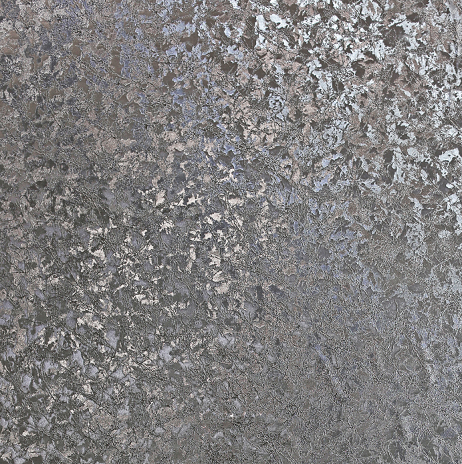 Arthouse Velvet Crushed Foil Gunmetal Wallpaper 294305 IntuDIY
