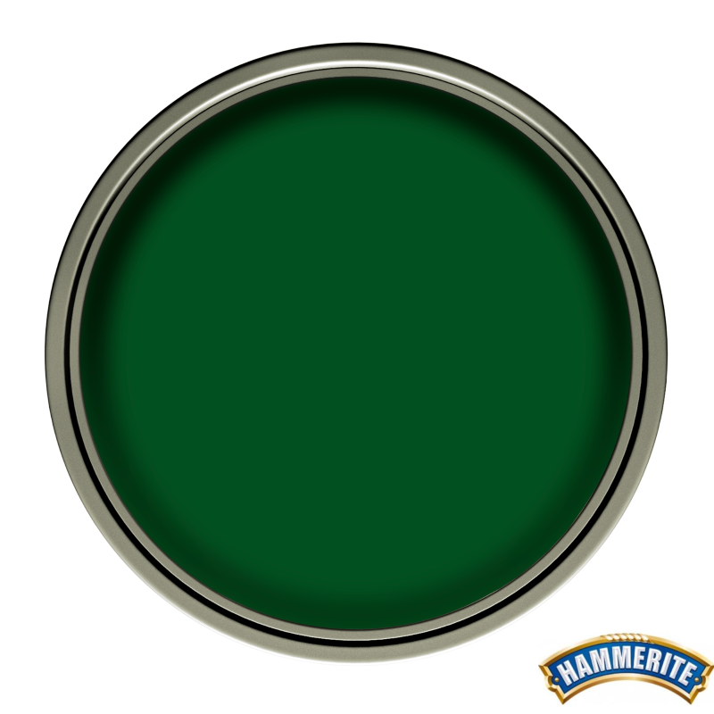 Hammerite Garage Door Paint 750ML Buckingham Green IntuDIY