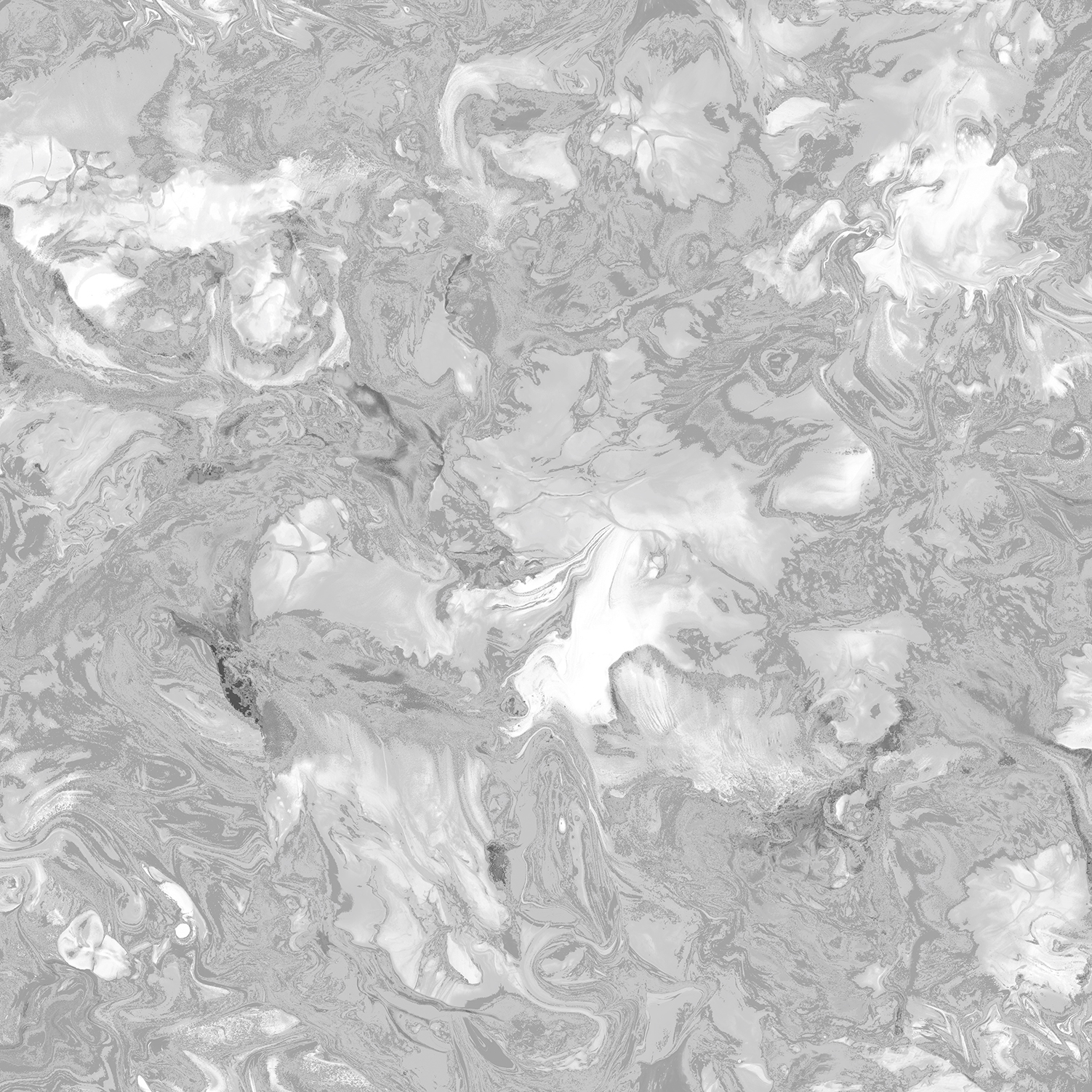 Debona Liquid Marble Silver Wallpaper 6355 IntuDIY Wallpaper & Paint