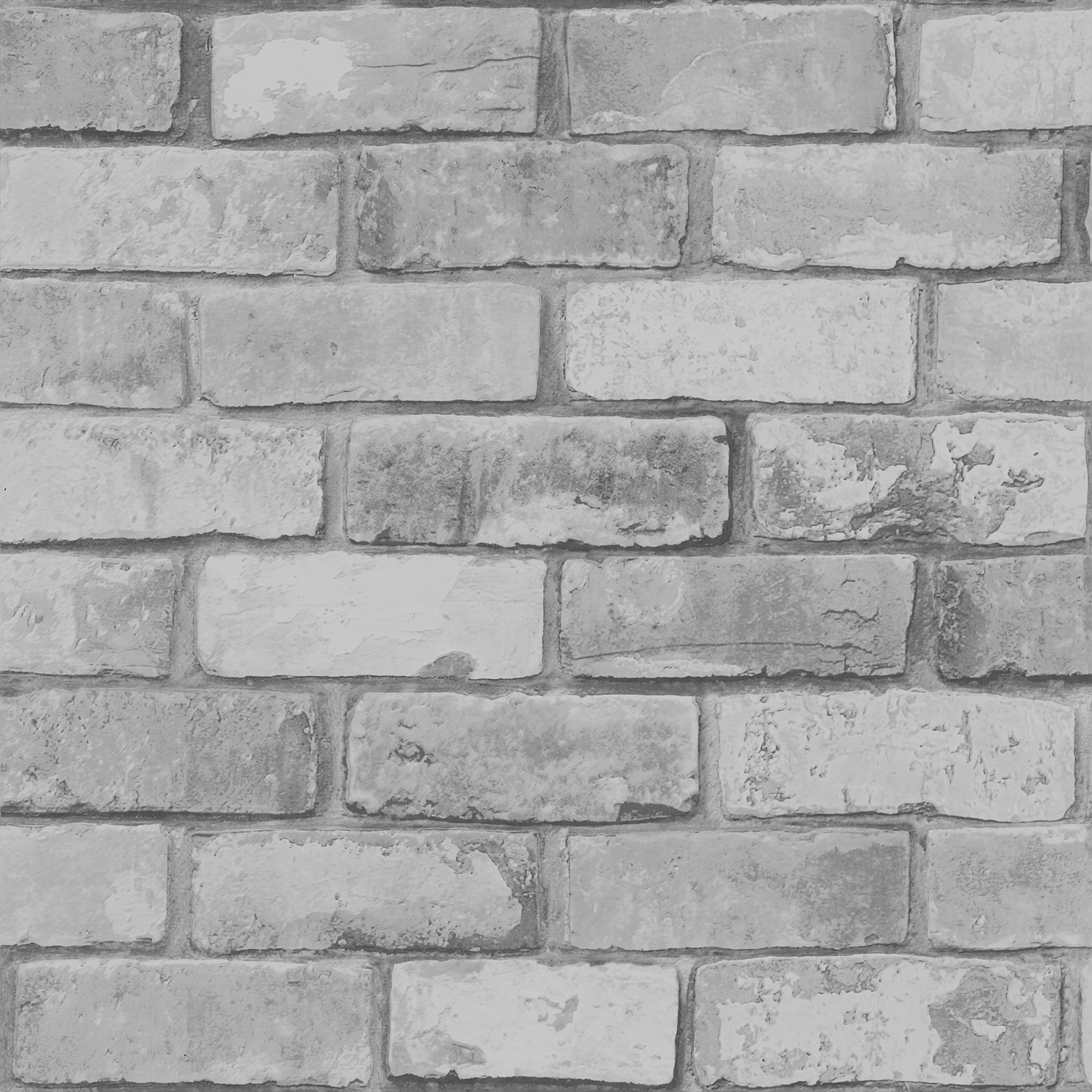 Debona Glitter Brick Charcoal Wallpaper 9804 IntuDIY Wallpaper & Paint