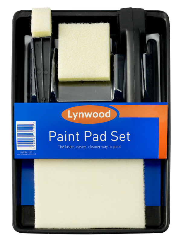 Lynwood Paint Pad Set IntuDIY Wallpaper & Paint