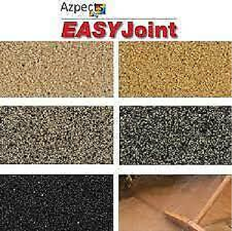 EasyJoint All Weather Paving Jointing Compound 12.5kg Mushroom Intu