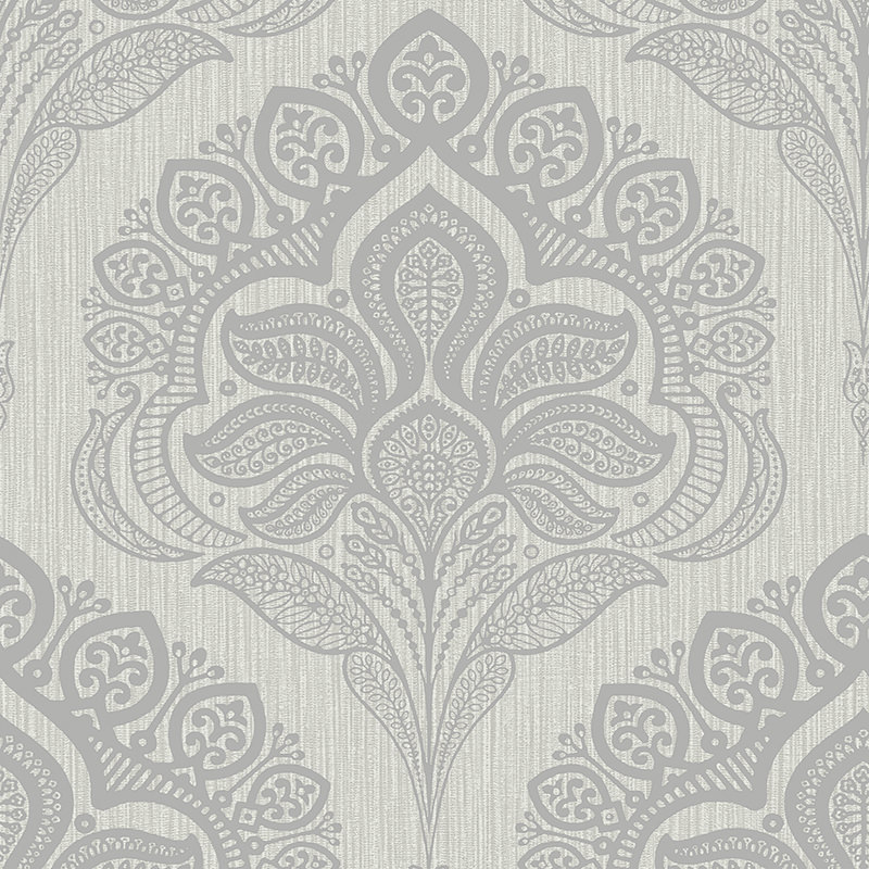 Belgravia Oria Geometric Textured Wallpaper Yellow 6734 IntuDIY